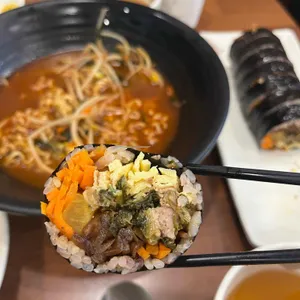 오매김밥 사진