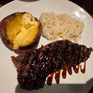 아웃백스테이크하우스 사진