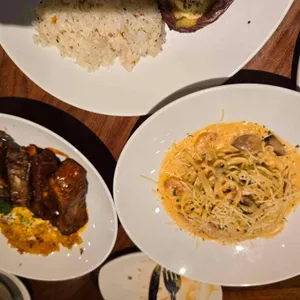 아웃백스테이크하우스 사진