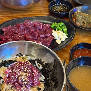 함평국밥 사진 2