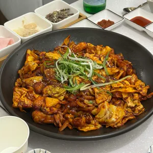 본집 아구이야기 사진