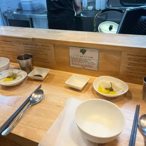 미분당 리뷰 사진