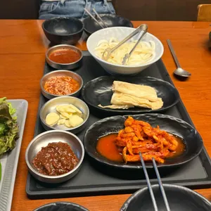 백년족발 사진 1