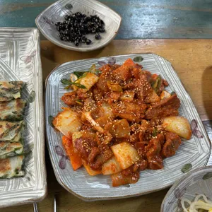 자연밥상 사진