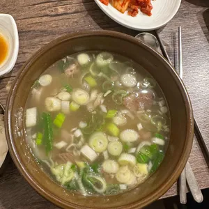 김영자한우나주곰탕 사진 1