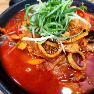 진짬뽕 사진