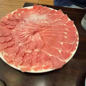 등촌샤브칼국수 사진