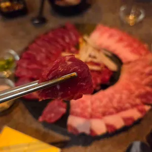 육회 더잡수소 사진