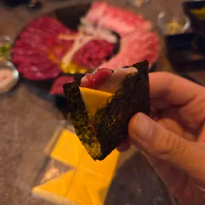 육회 더잡수소 사진