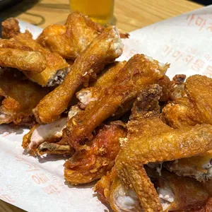 가마치통닭 사진