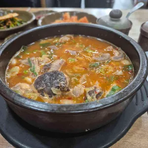 경성순대국 사진