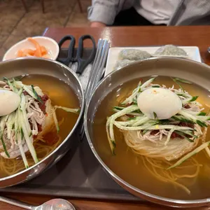 개금밀면 사진 1