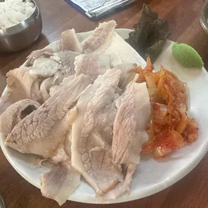 영진돼지국밥 사진