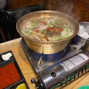 명불허전원조골뱅이 사진 1
