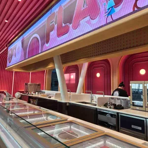 배스킨라빈스 리뷰 사진