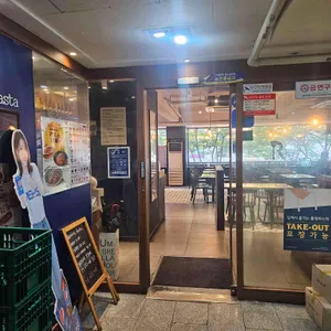 롤링파스타 리뷰 사진