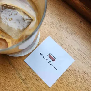 비스킷플로어 리뷰 사진