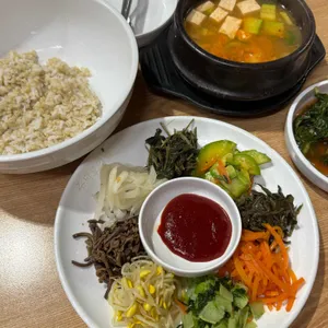 주막보리밥 사진 1