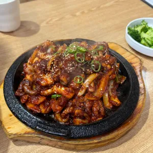 주막보리밥 사진