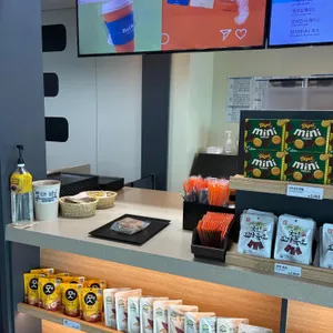 달콤커피 리뷰 사진