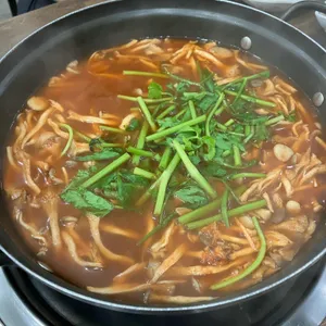 세마샤브칼국수 사진