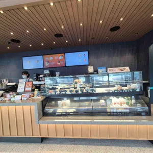 스타벅스 DT 리뷰 사진