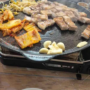 마당넓은집 사진 1