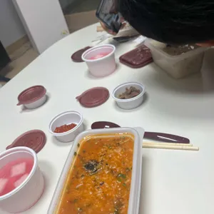 본죽&비빔밥 사진