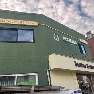 얼티튜드 리뷰 사진