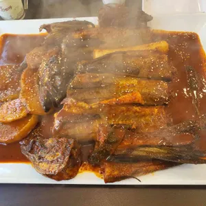 코다리밥도둑 리뷰 사진