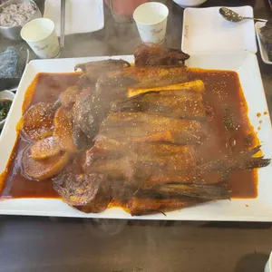 코다리밥도둑 사진