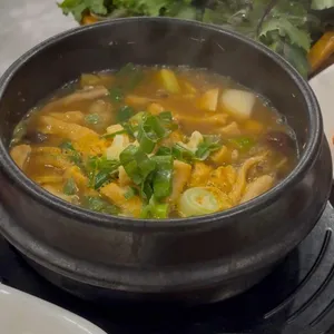 부부숯불돼지갈비 사진