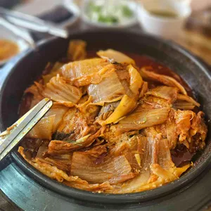 중문고등어쌈밥 사진 2