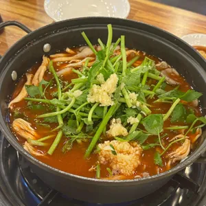 담은샤브칼국수 사진 1