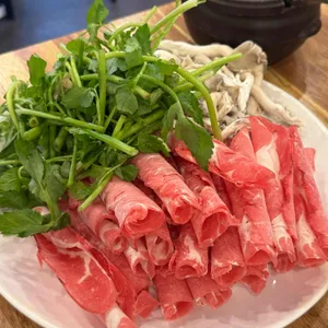 담은샤브칼국수 사진