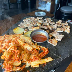 석암생소금구이 사진