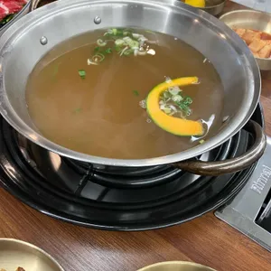 개성칼국수 사진