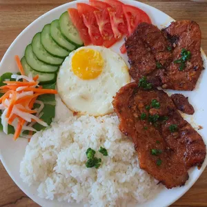 해피미쌀국수 사진