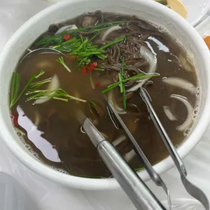 명인바지락죽 사진