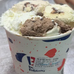 배스킨라빈스 대표 사진