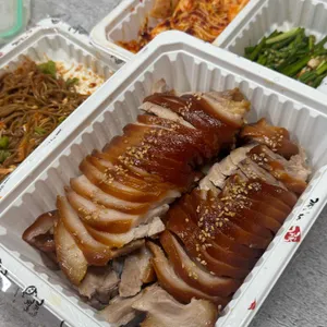 가장맛있는족발 사진
