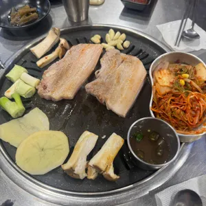 고성범연탄구이 사진