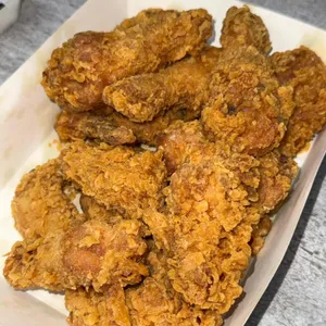 BBQ치킨 사진
