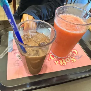 이디야커피 사진