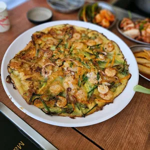 가온칼국수 사진 1