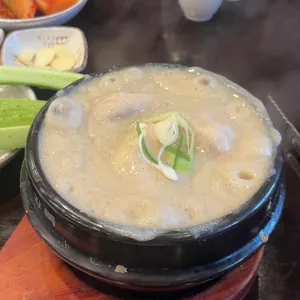 경복궁삼계탕 사진