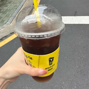 메가MGC커피 사진
