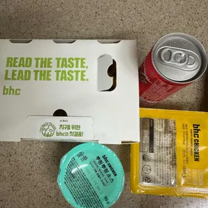 BHC치킨 리뷰 사진