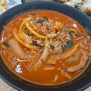 뉴짬뽕 사진