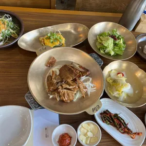 쌍교숯불갈비 사진 1